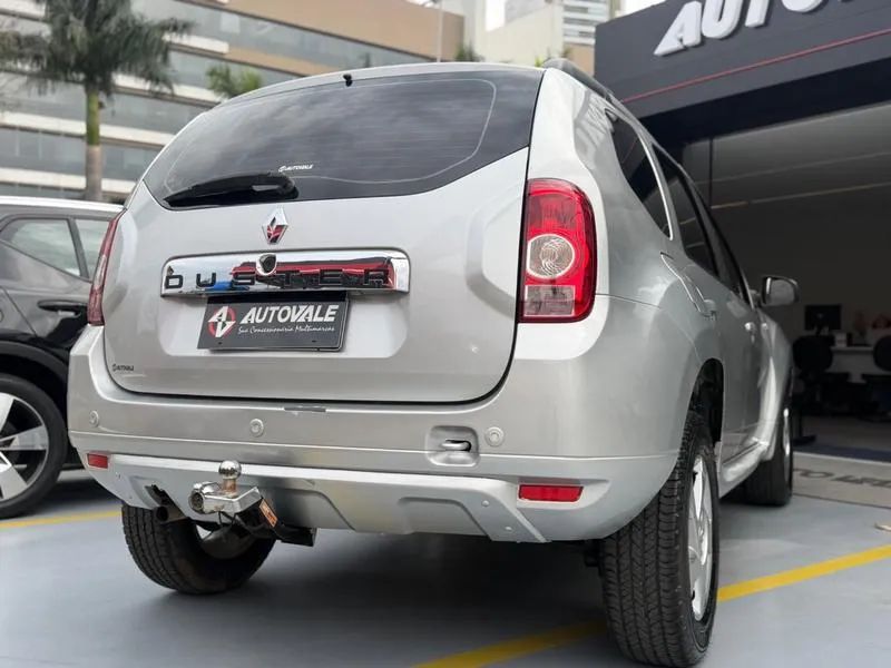 Renault Duster 1.6 Hi-Flex 16V Mec., foto 15 de 20