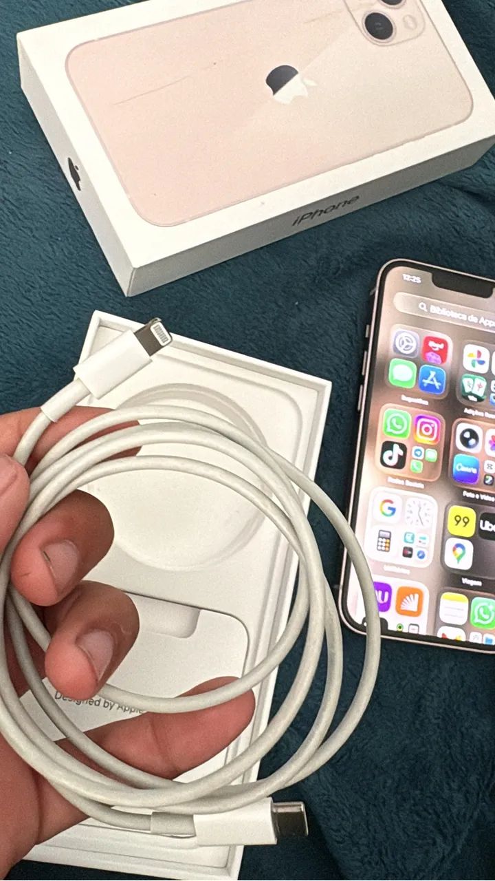 iPhone 13 todo original  - Foto 5