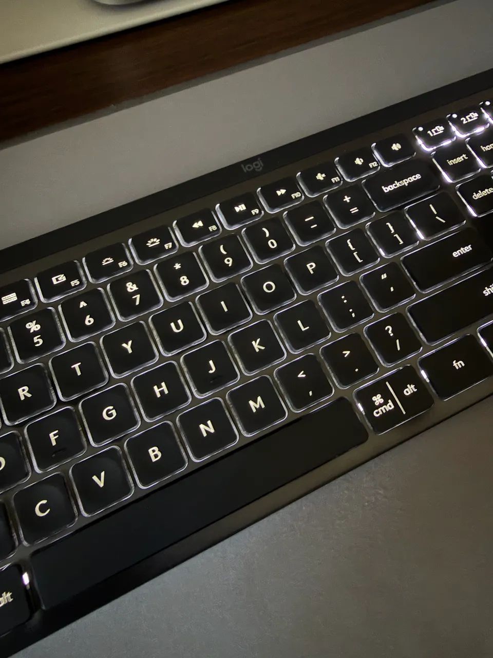 Teclado Logitech Mx Keys - Foto 3