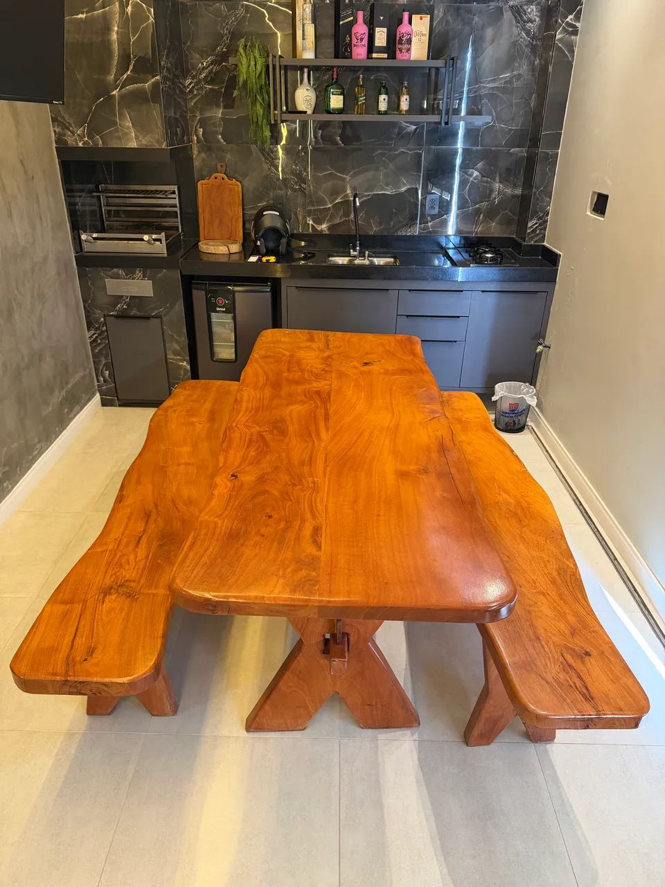 Mesa de jaqueira - Foto 2