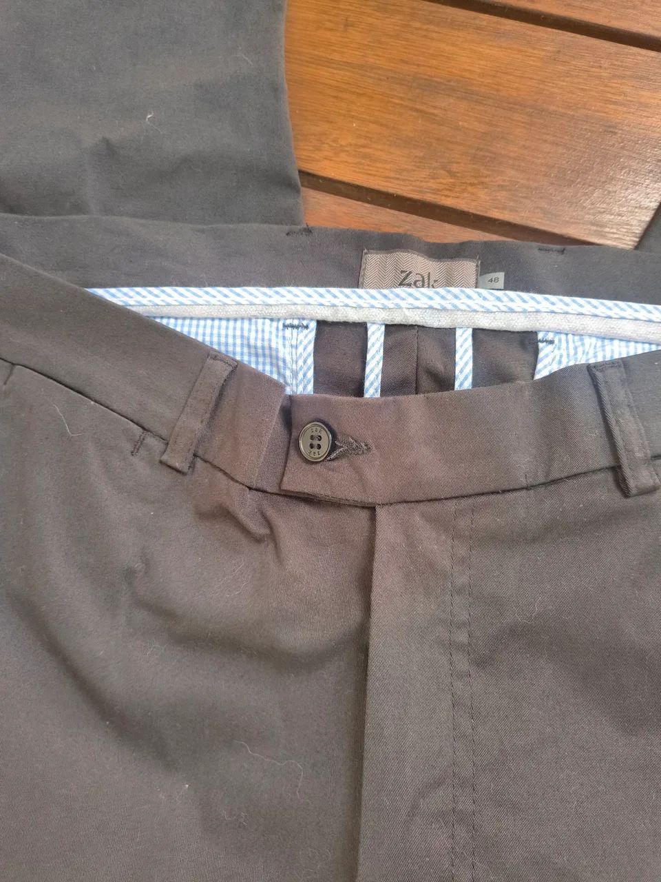 Calça Zak nova  - Foto 3