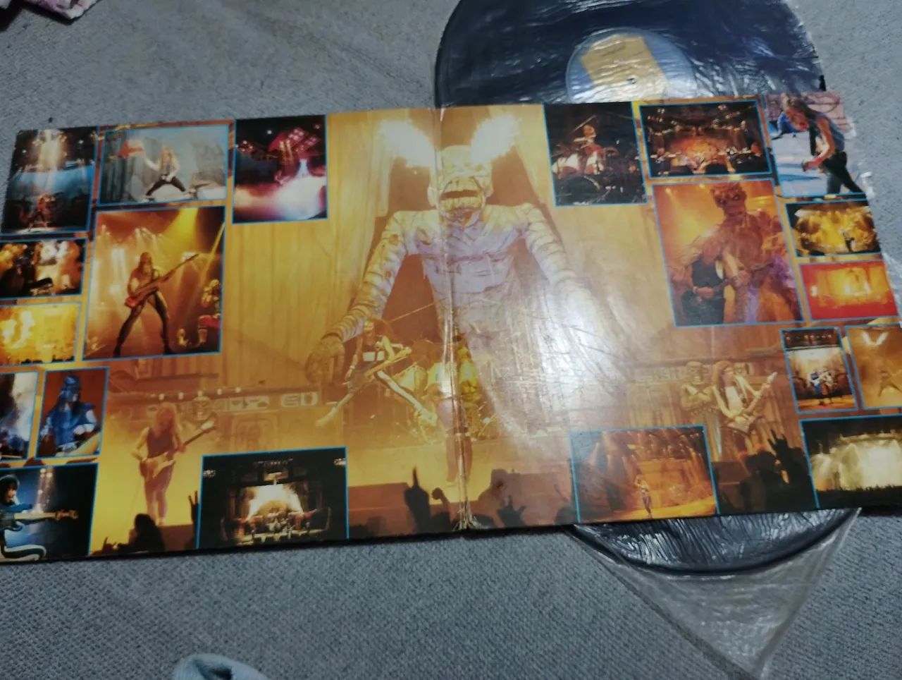 DISCOS DE VINIL ROCK  - Foto 5