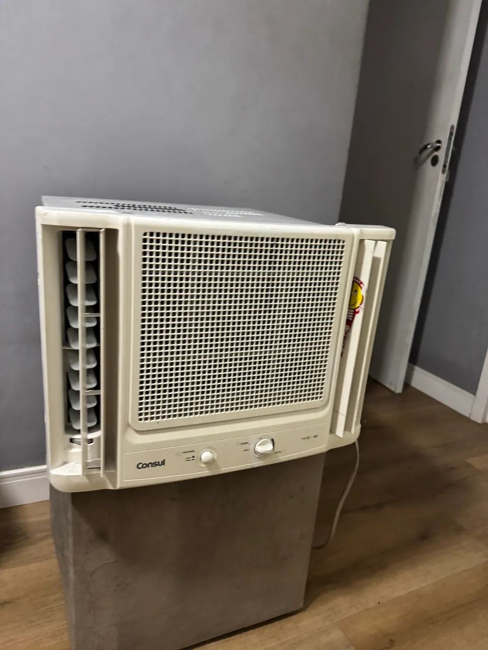 Vendo ar condicionado 10.000btu - Foto 2