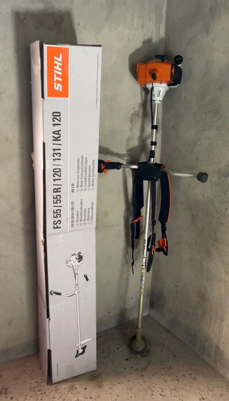 Roçadeira STIHL