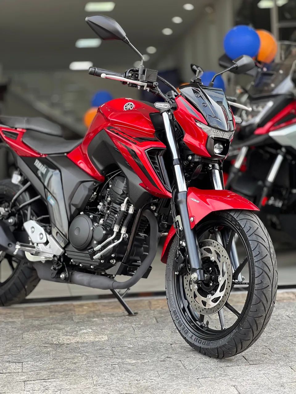 Yamaha Fz25 Connect 2025 - Foto 2