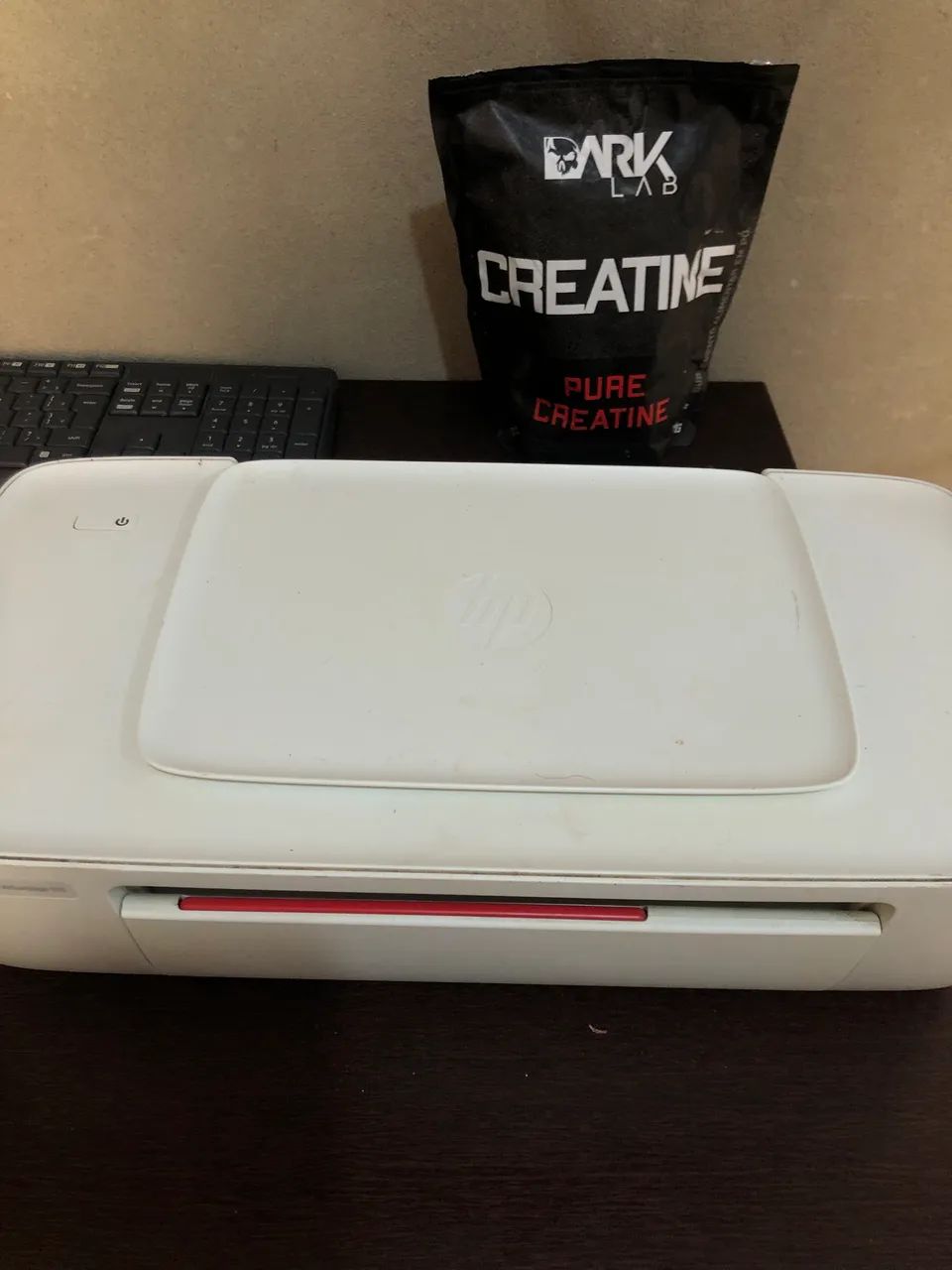 White HP Printer445600494015621123