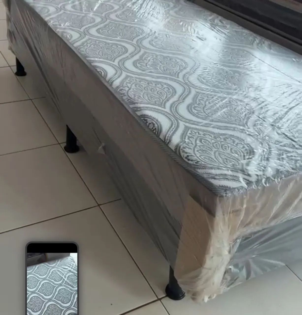 Cama box conjugada (solteiro)]