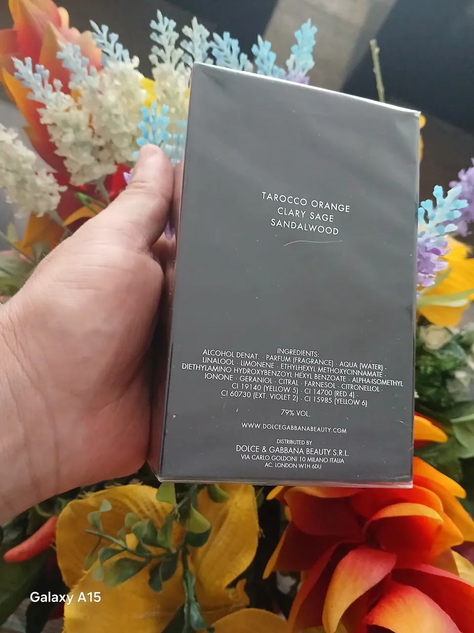 The one Dolce Gabbana edp 150 ml  - Foto 3