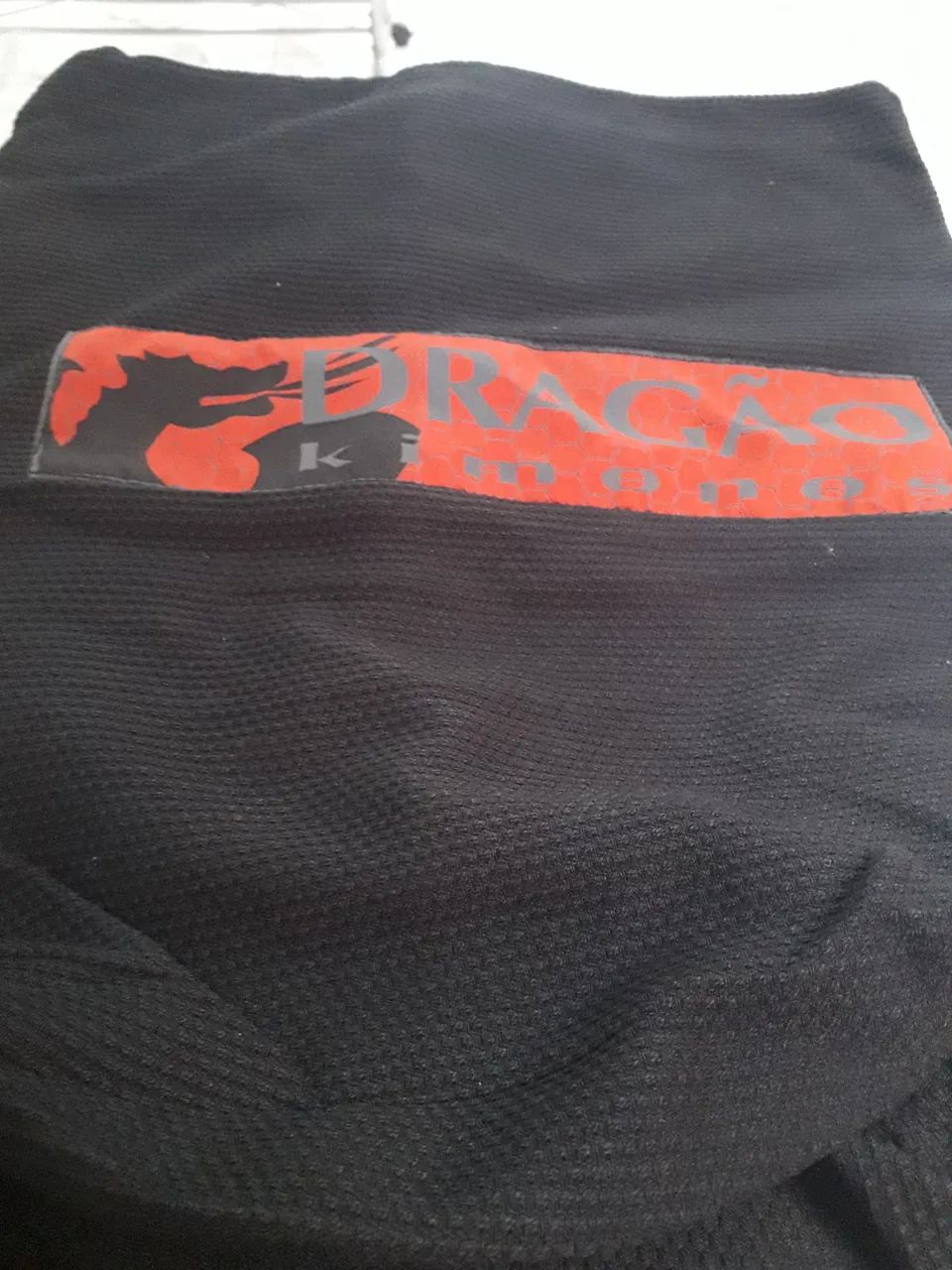 MOCHILA DRAGÃO  PARA KIMONOS - Foto 3
