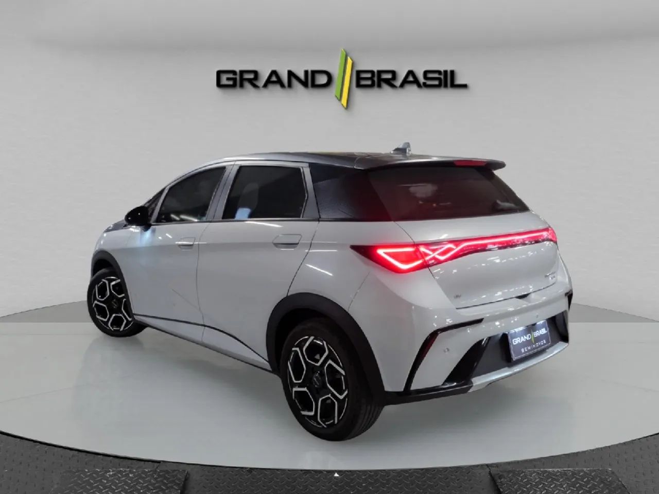 BYD Dolphin Plus (Elétrico) 2025 - Foto 5