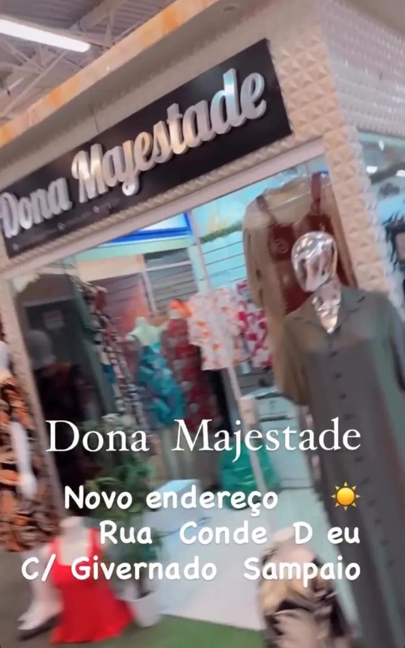 Vendo 2 loja no centro fashion  setor roxo 