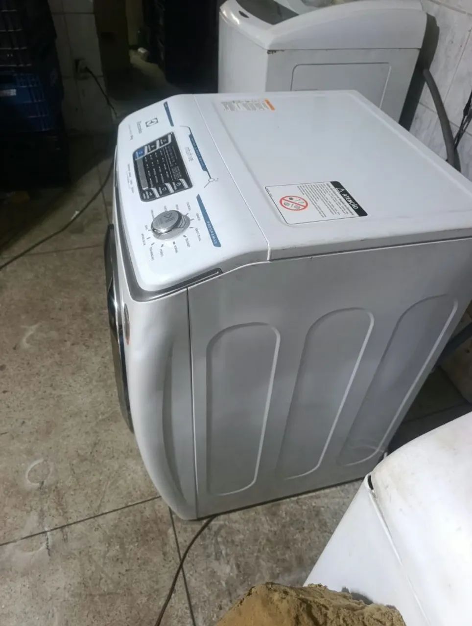 Lava e seca Electrolux 9kg - Foto 2