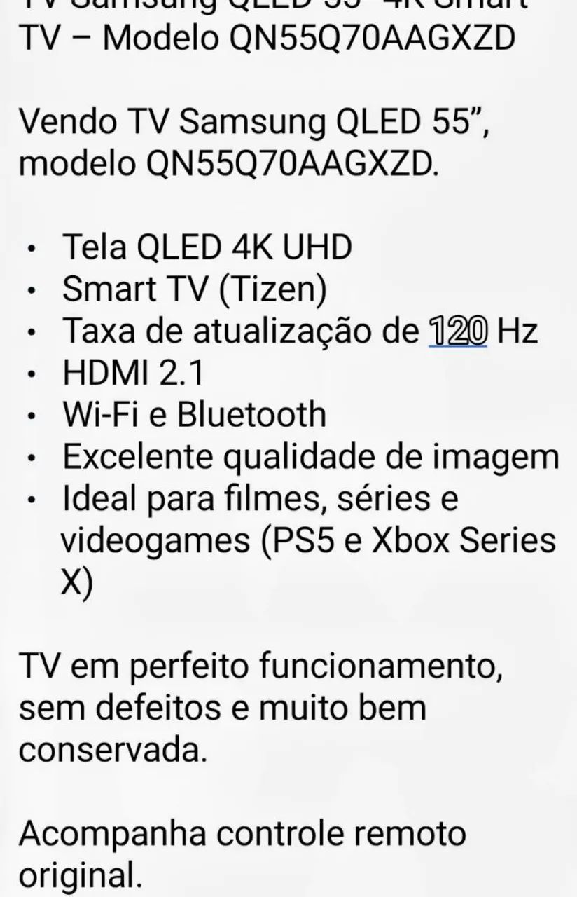 Tv Samsung  - Foto 4