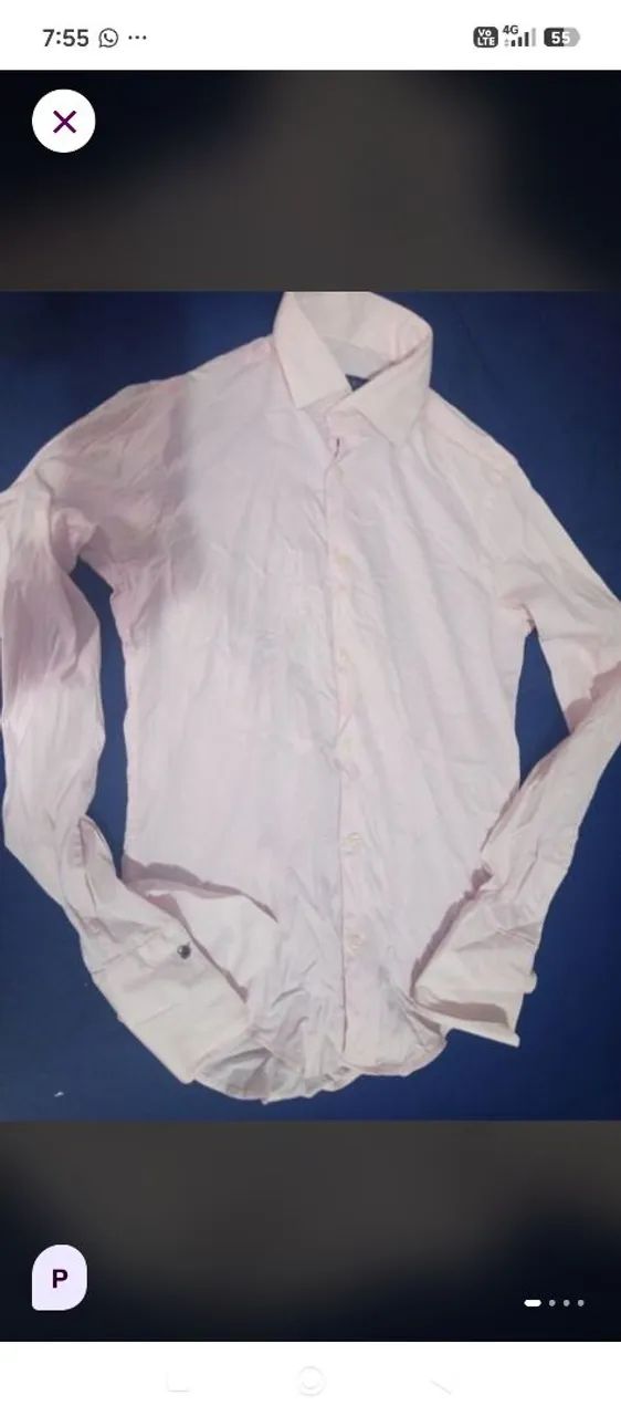 Camisa original 