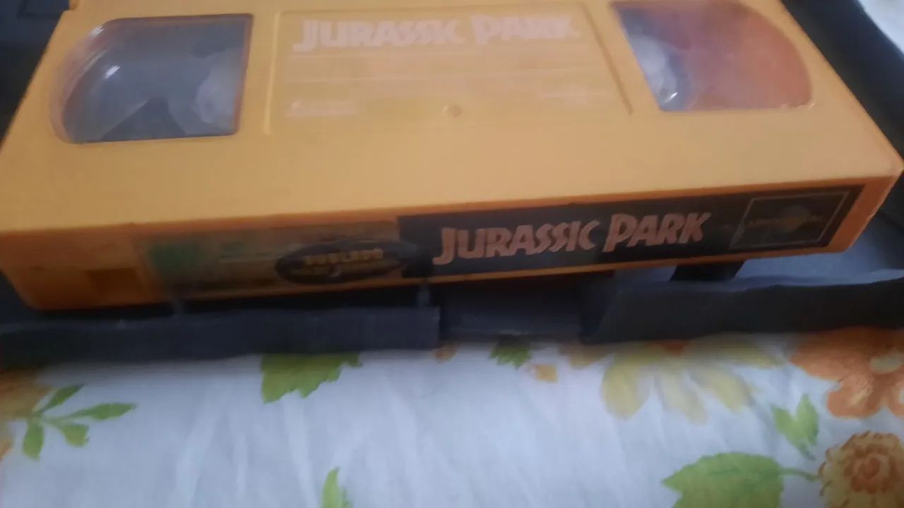 Vhs jurasssic Park raro - Foto 4