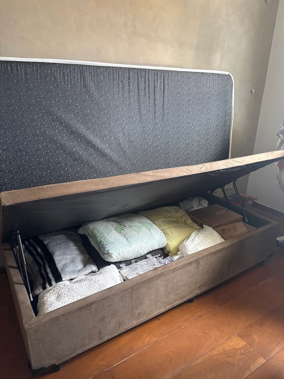 Cama box solteiro - Foto 3