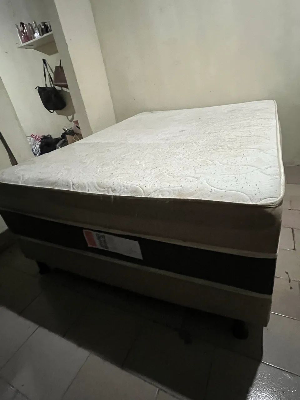 VENDO CAMA BOX CONJUGADA - $ 450,00 - Foto 4