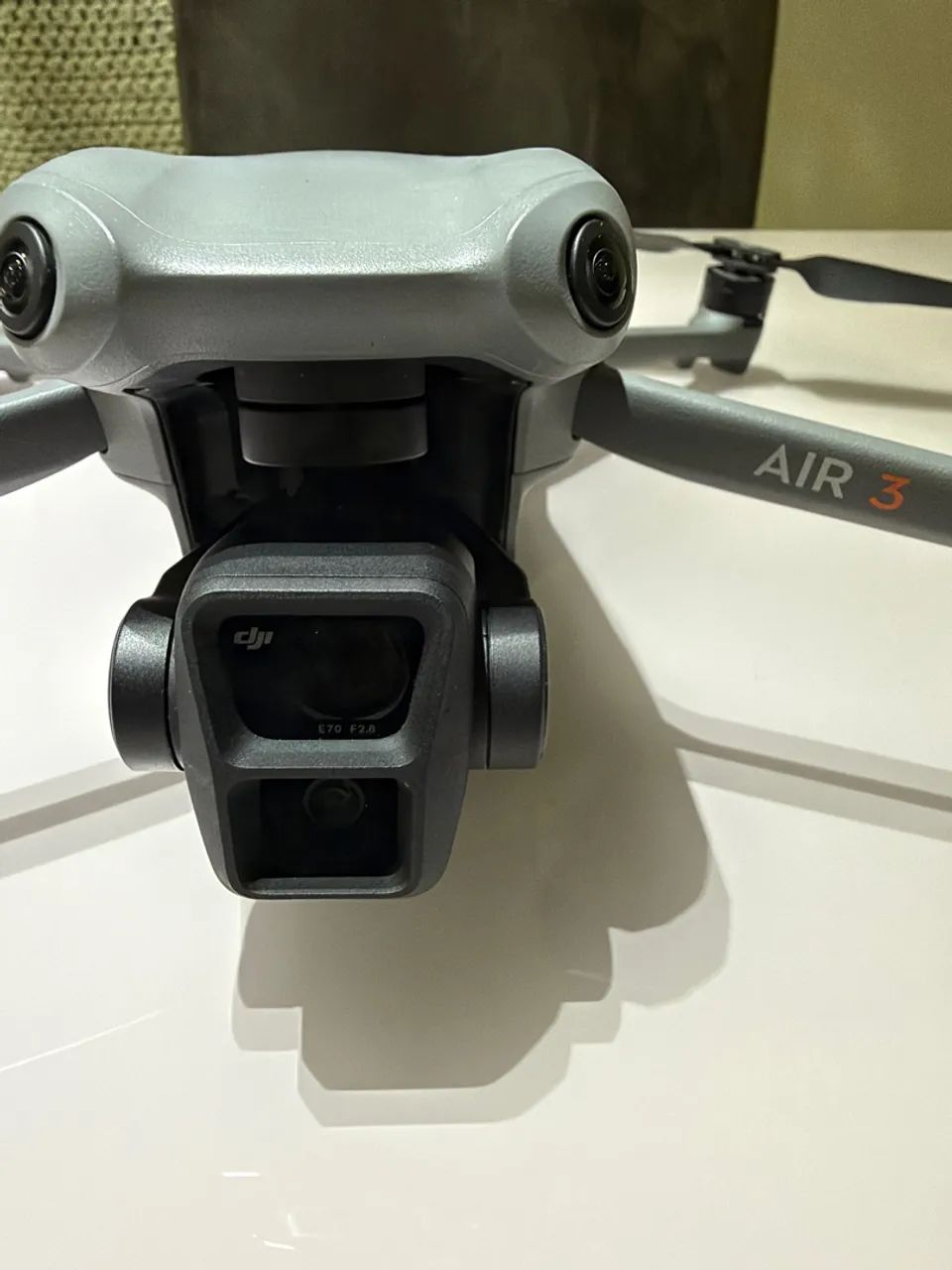Vendo Drone Air 3 combo Fly 