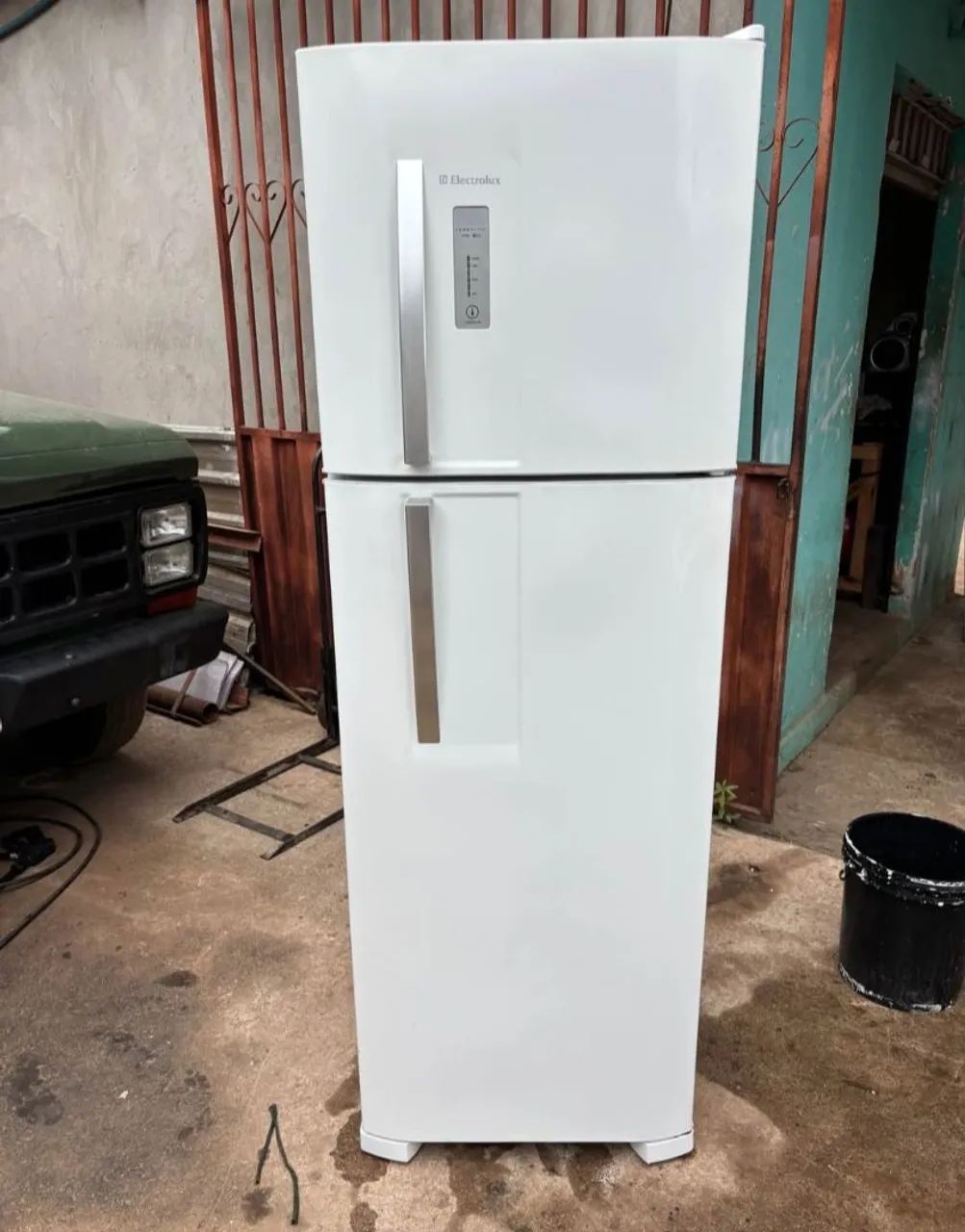 Geladeira Electrolux 