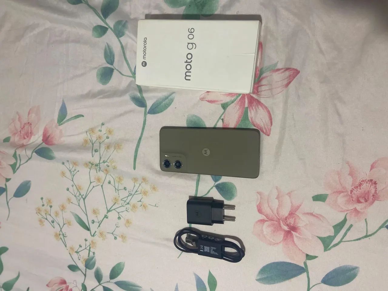 MOTOROLA MOTO G 06  - Foto 4