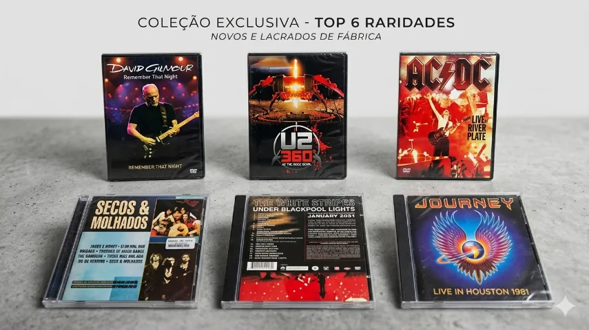 DVD Multishow Ao Vivo Ivete Sangalo No Madison Square Garden