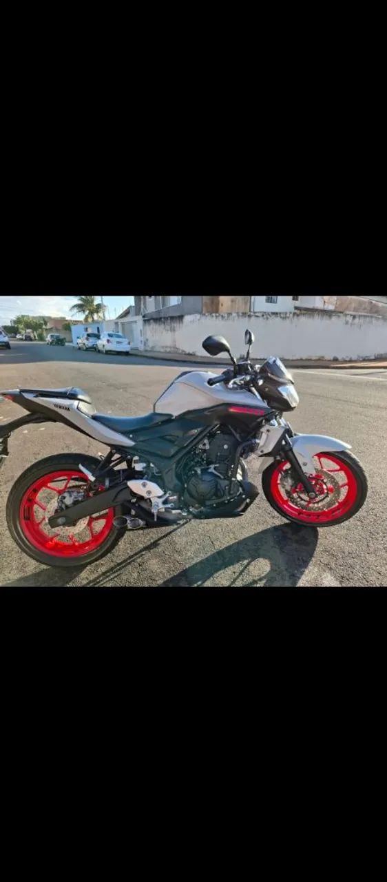 MT03 2020!!! - Foto 5