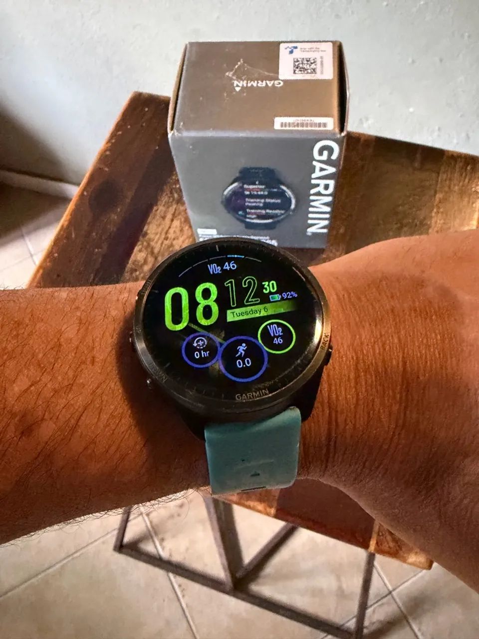 Relógio Garmin 965 - Foto 3