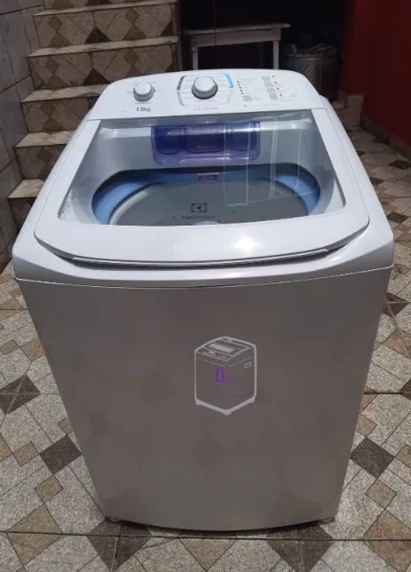 Máquina de Lavar Electrolux Jet Clean 13kg