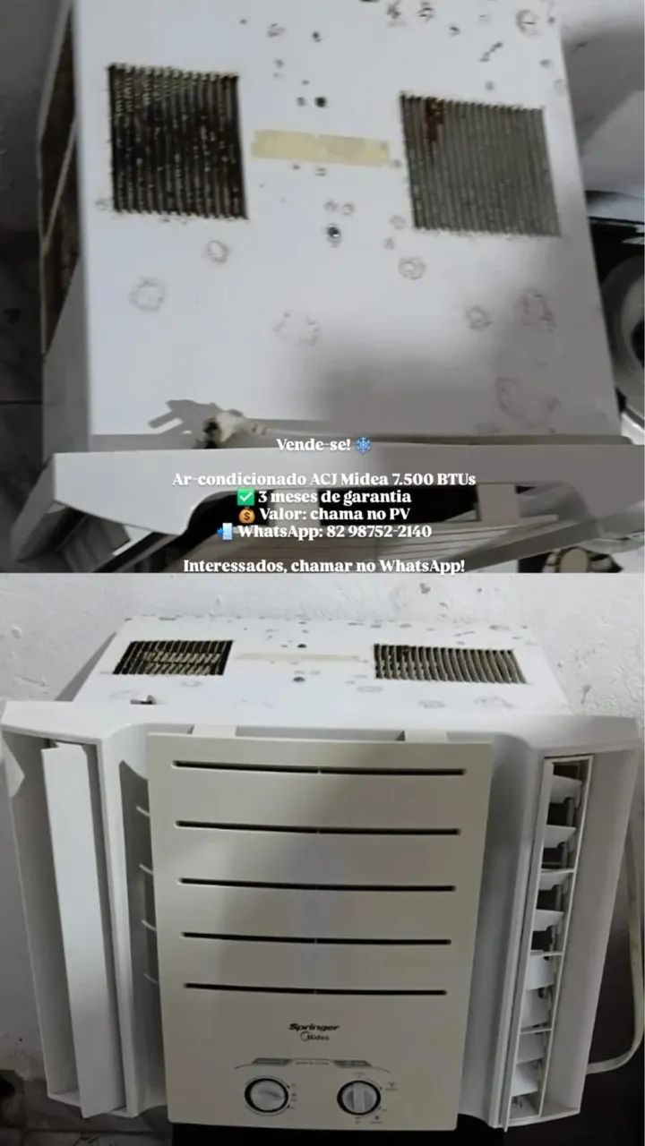Ar-condicionado 