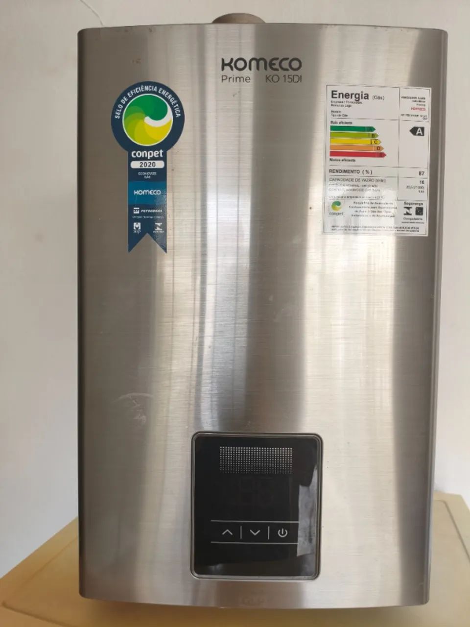 Aquecedor de água a gás  - Foto 4