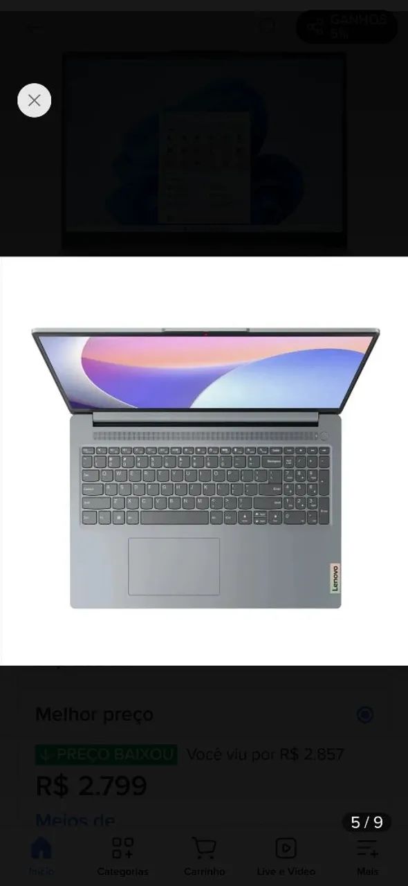 Notebook - Foto 5