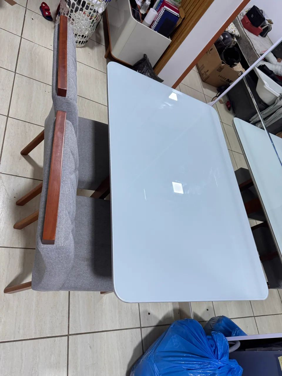 Mesa 4 lugares  - Foto 3