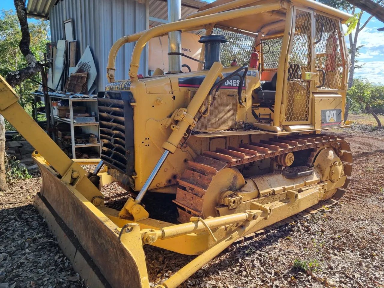 CATERPILLAR D4ESR - Foto 2