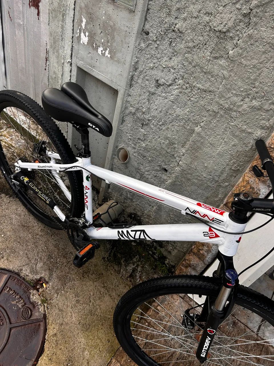 Bicicleta Mazza aro 29 - Foto 4