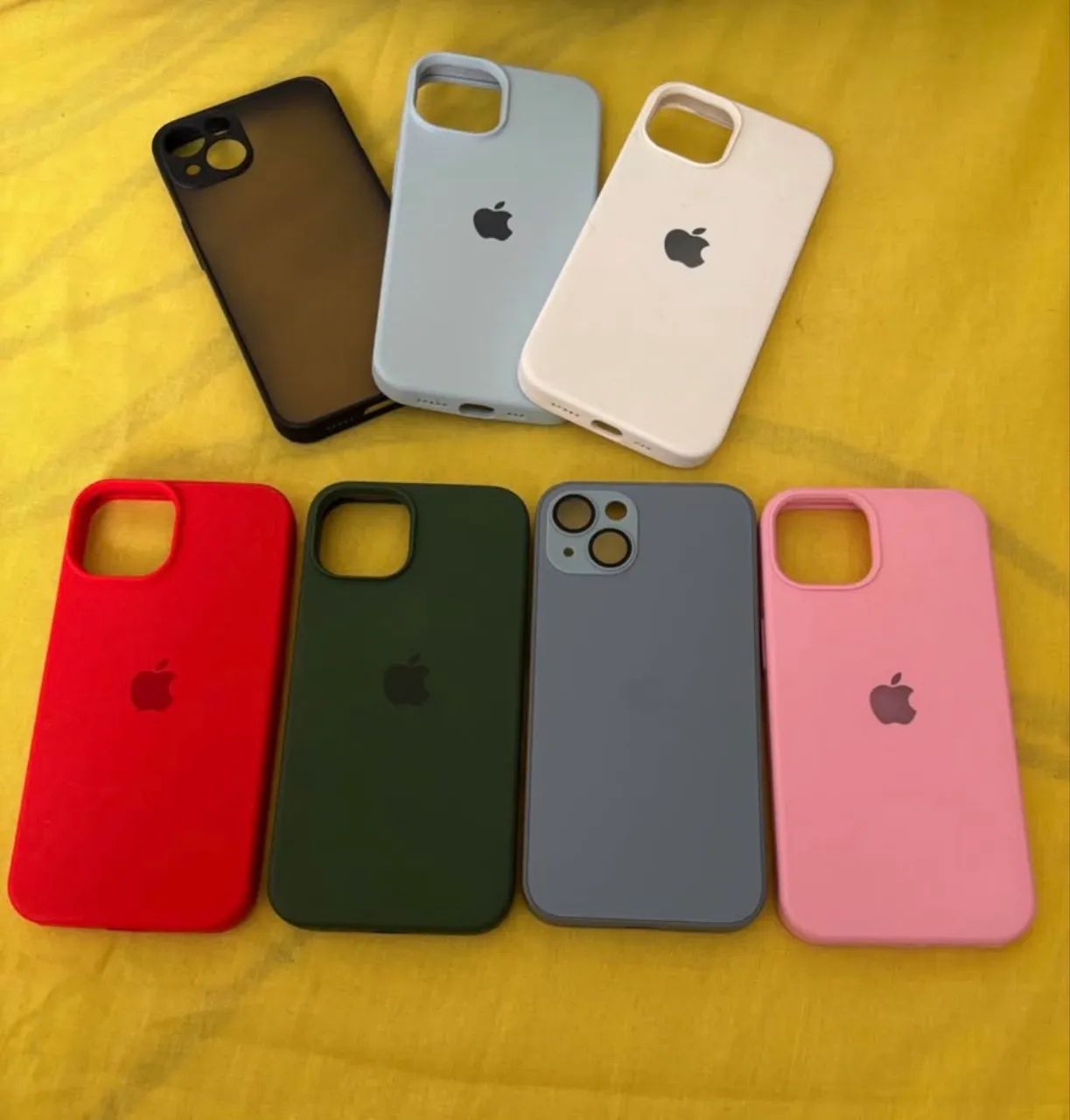 Combo de capas para iPhone 13