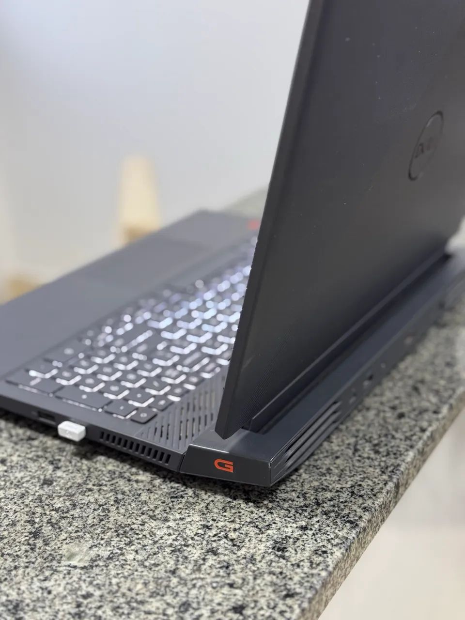 Notebook Dell G15 5511 - Estado de NOVO - Foto 2