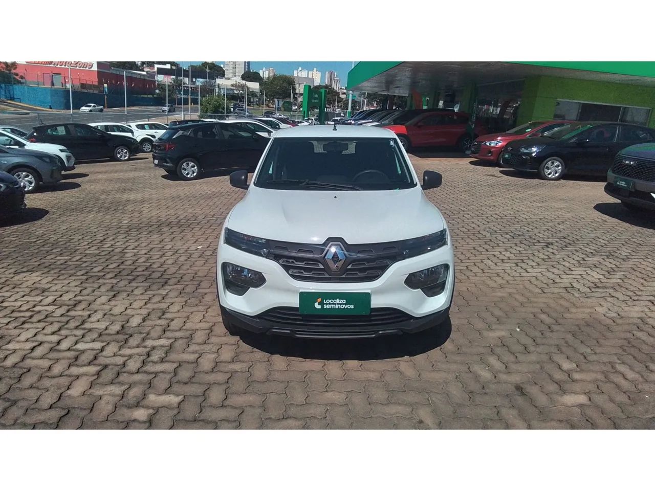 Renault Kwid 1.0 Zen 2026 - Foto 2