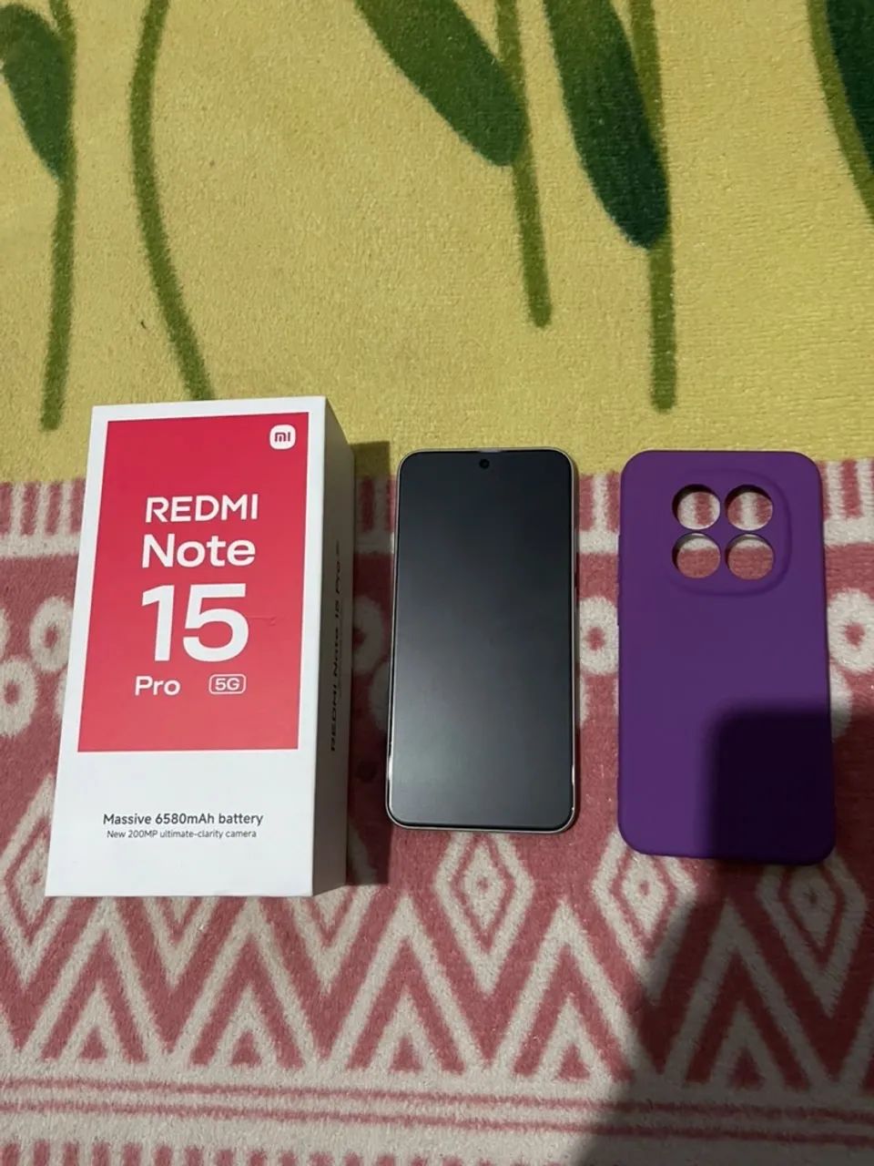 Vendo Redmi Not 15 Pro - Foto 3