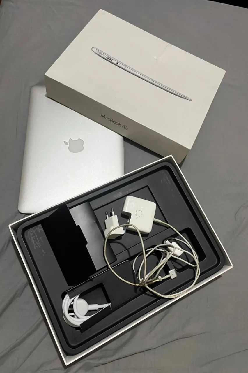 MacBook Air 13? i5 8GB SSD - Leve, rápido e ideal para estudos/trabalho - Foto 4