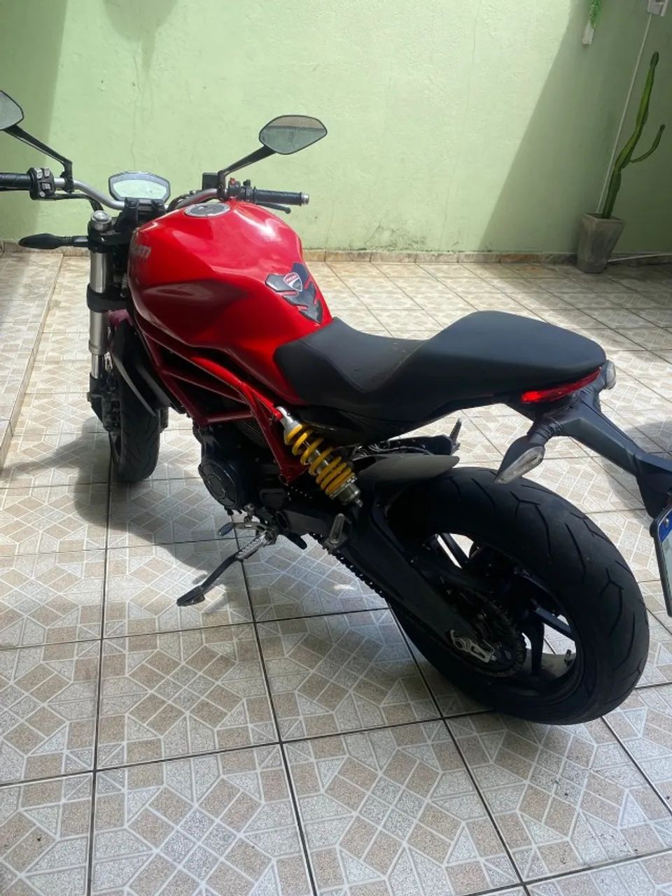 DUCATI MONSTER 797 2018 - Foto 3