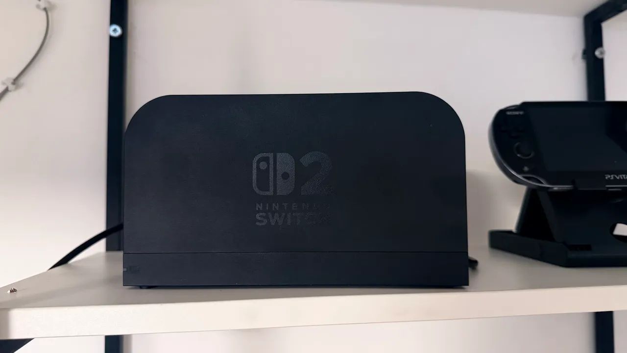 Nintendo Switch 2 - Americano  - Foto 5