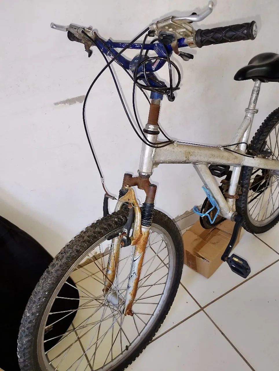 Vendo bicicleta t-type ! No estado! - Foto 2