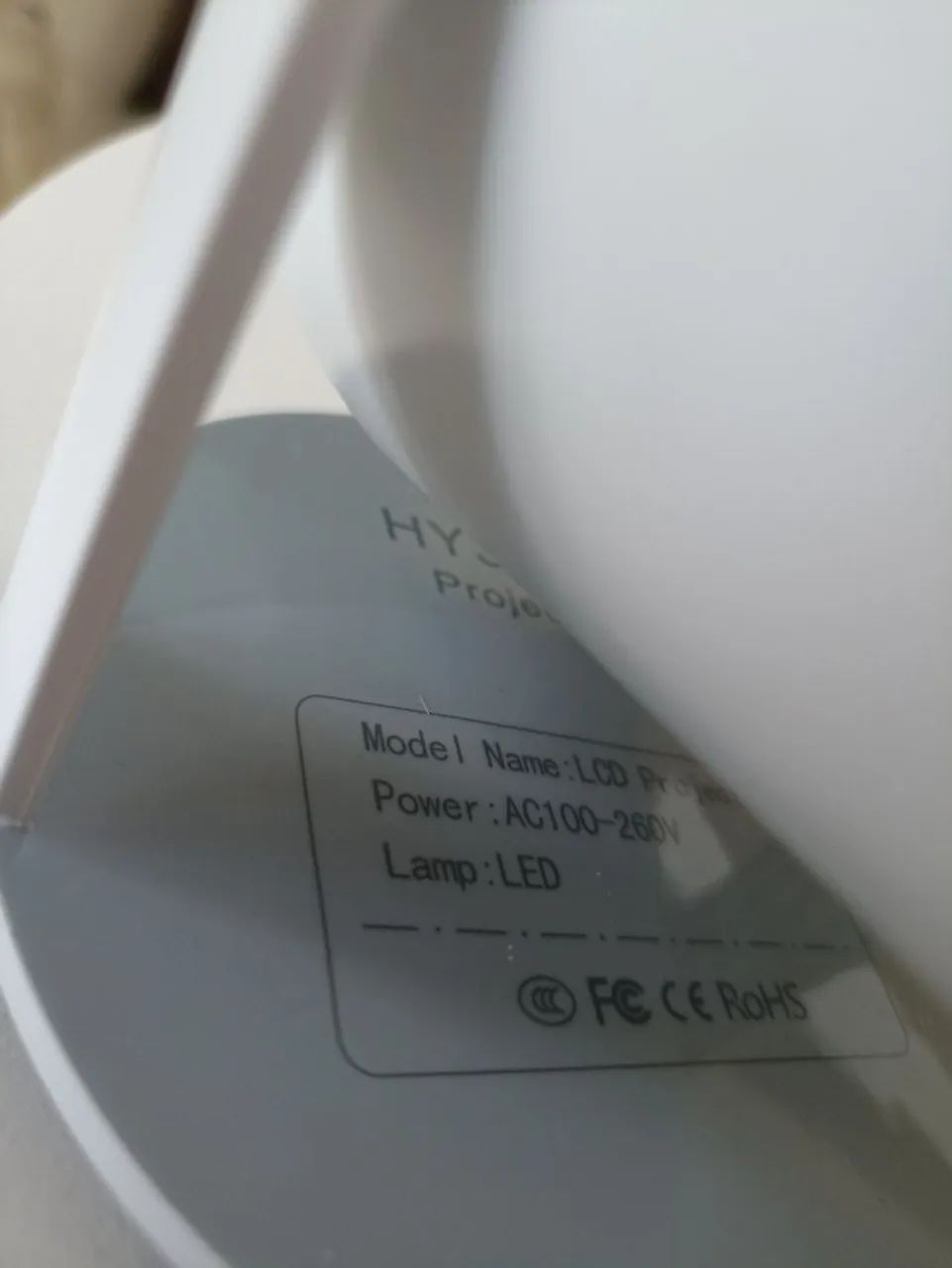 Projetor HY300-A - Foto 5