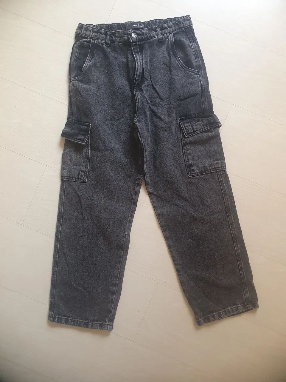 Calça Jeans Fuzarca NOVA