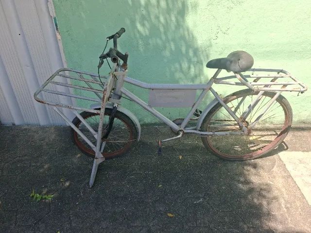 4 Bicicletas Cargueiras - Foto 3