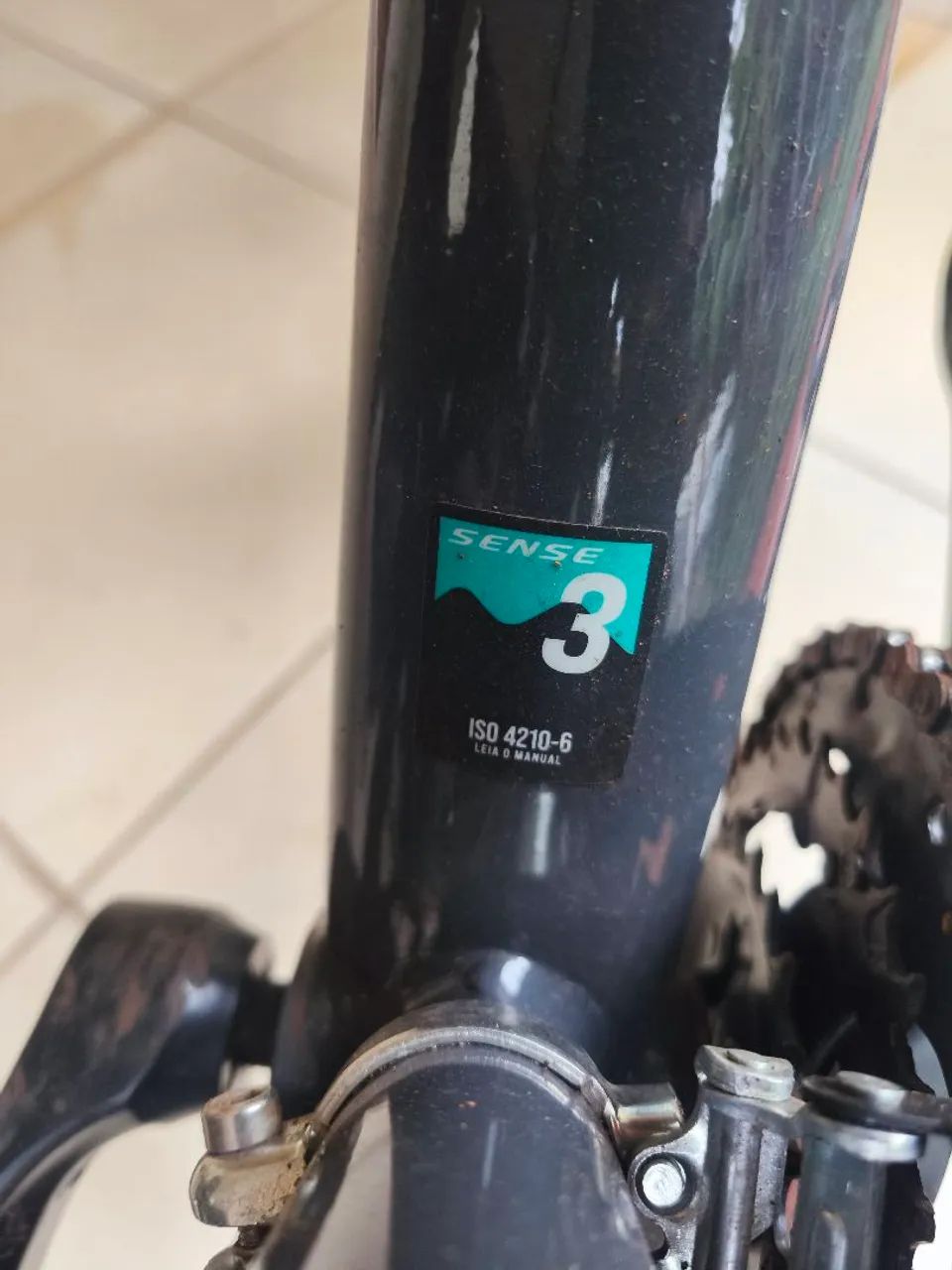 Bike Sense One 3 - Foto 4