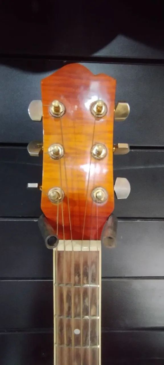 Violão Eagle Jumbo CH70  - Foto 2