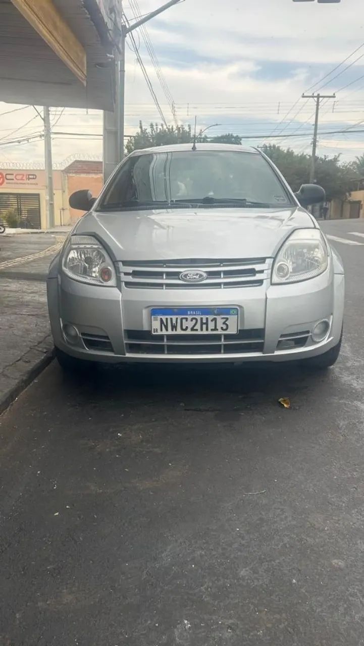 Ford Ka Ka 1.0 8V/1.0 8V ST Flex 3p 2011