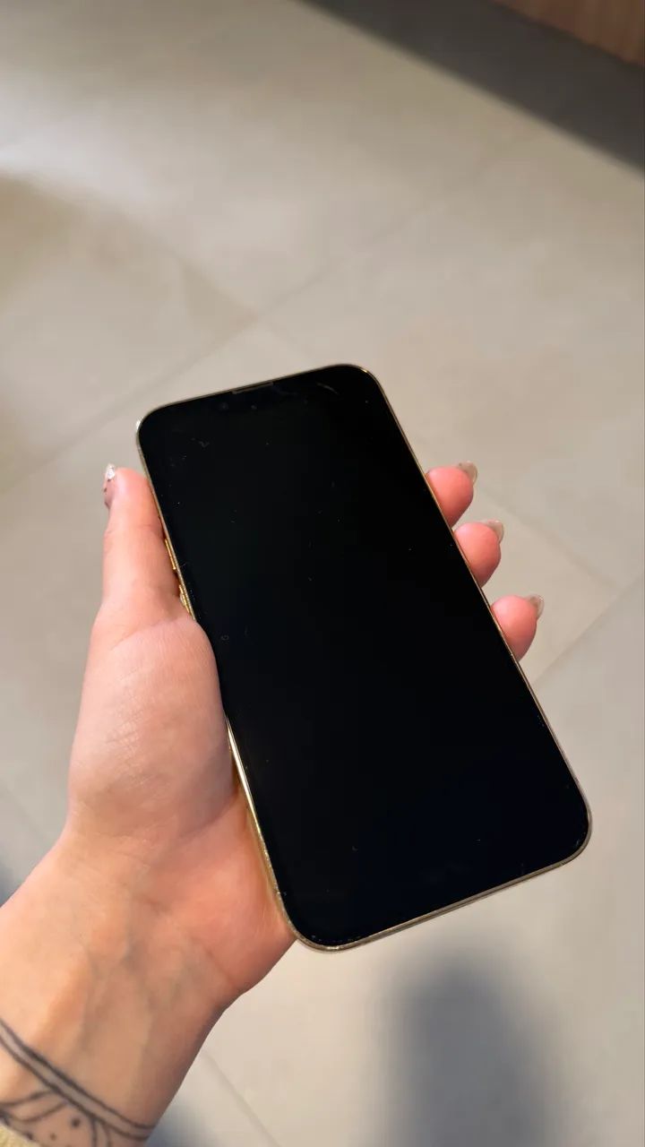 iPhone 13 Pro 128 GB - Foto 5