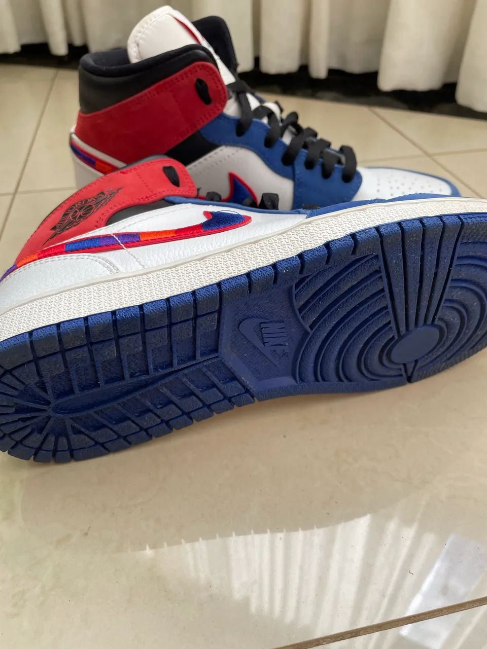 Tênis air Jordan  - Foto 2